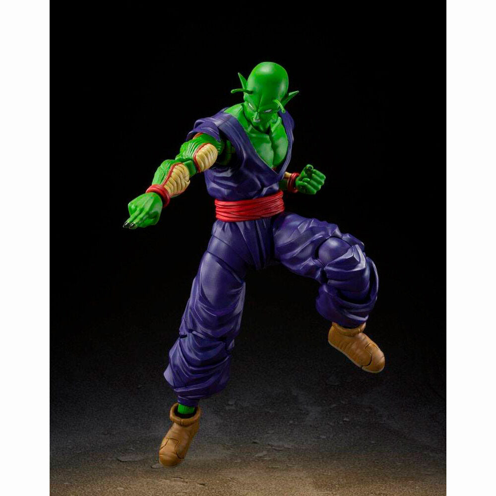 Figura S.H. Figuarts Piccolo Super Hero Dragon Ball Z 16Cm