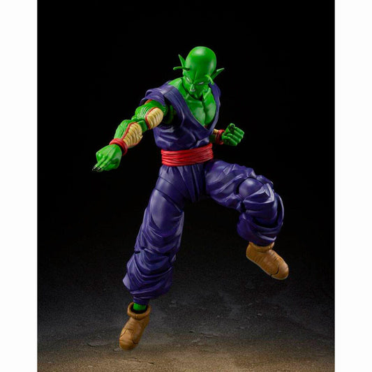 Figura S.H. Figuarts Piccolo Super Hero Dragon Ball Z 16Cm