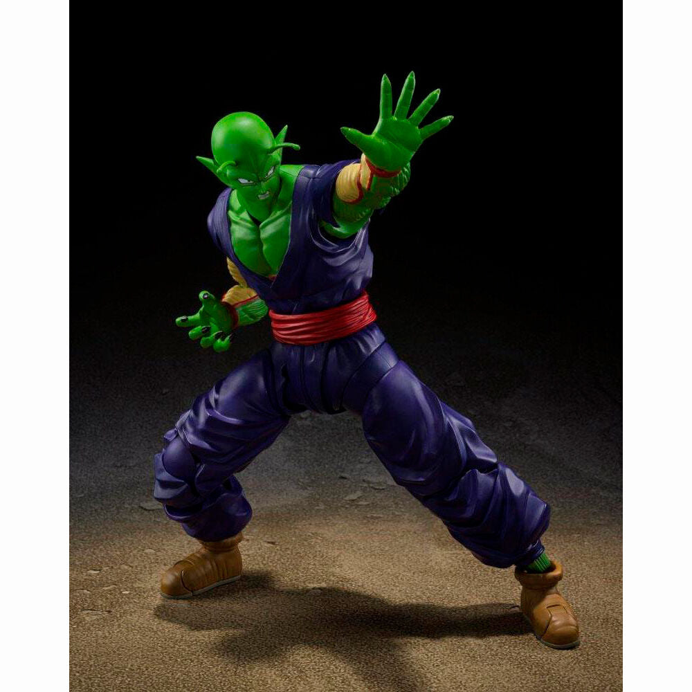 Figura S.H. Figuarts Piccolo Super Hero Dragon Ball Z 16Cm