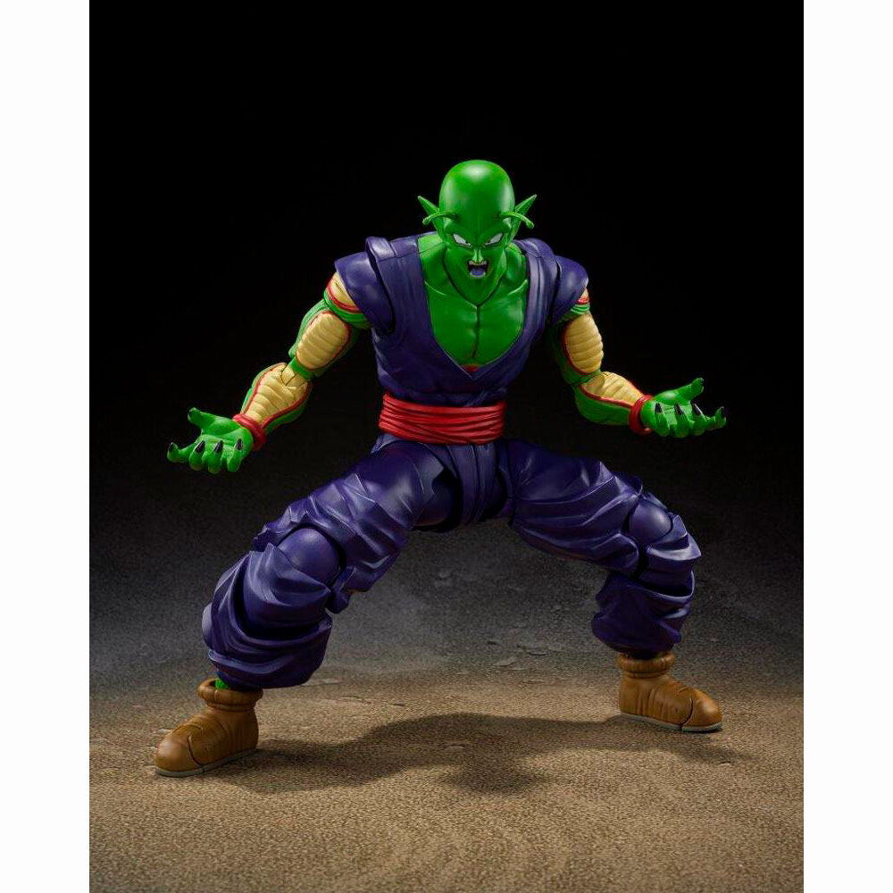 Figura S.H. Figuarts Piccolo Super Hero Dragon Ball Z 16Cm