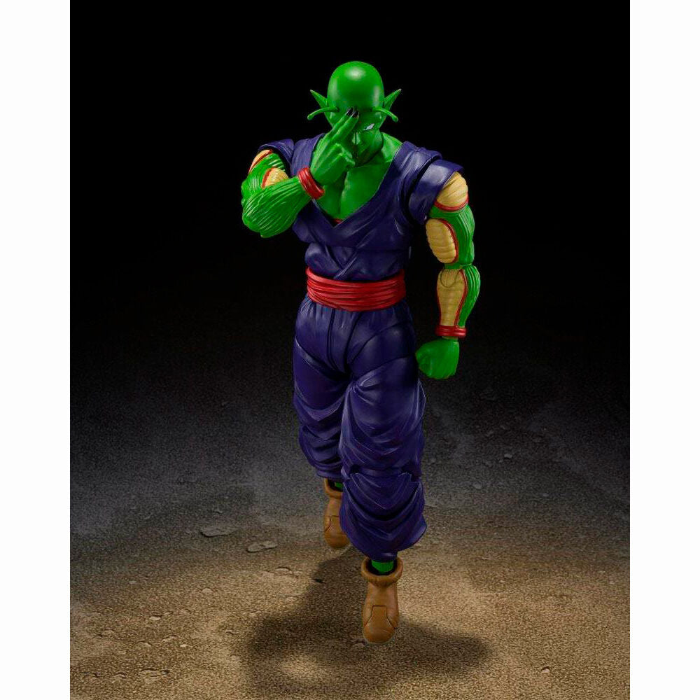 Figura S.H. Figuarts Piccolo Super Hero Dragon Ball Z 16Cm
