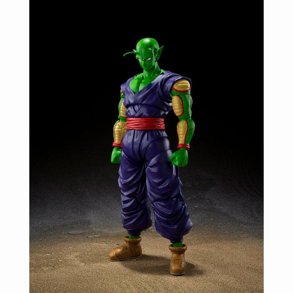 Figura S.H. Figuarts Piccolo Super Hero Dragon Ball Z 16Cm