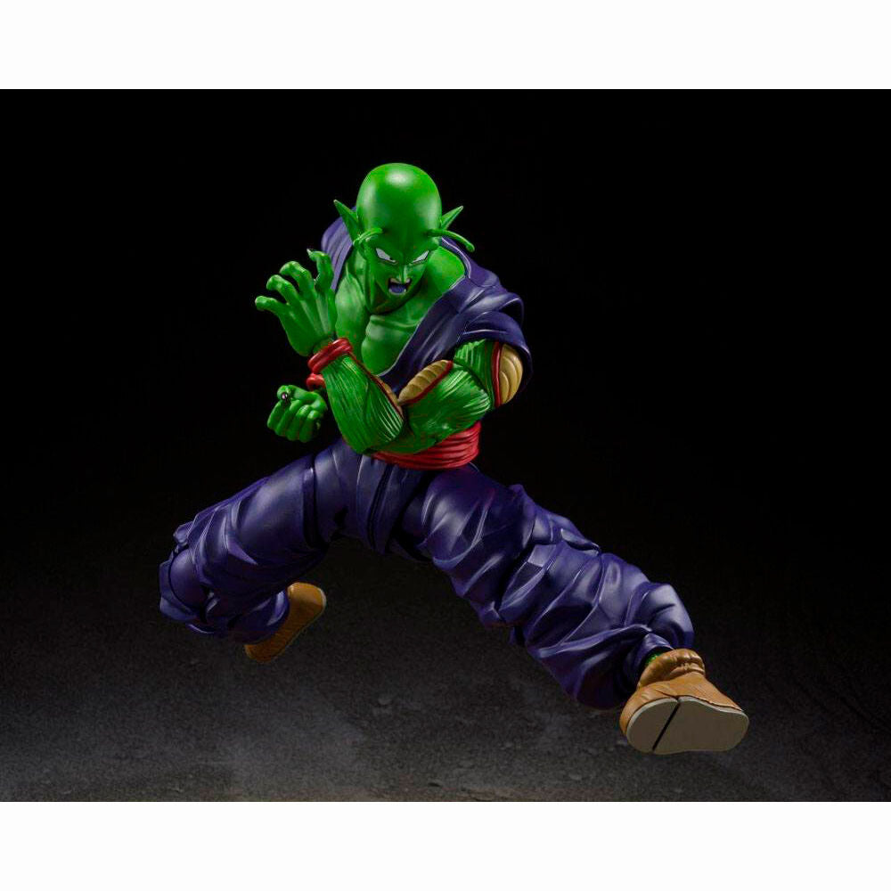 Figura S.H. Figuarts Piccolo Super Hero Dragon Ball Z 16Cm