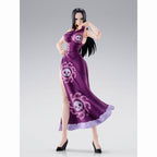 Figura S.H. Figuarts Boa Hancock Marineford One Piece 16Cm   TAMASHII NATIONS