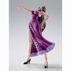 Figura S.H. Figuarts Boa Hancock Marineford One Piece 16Cm   TAMASHII NATIONS