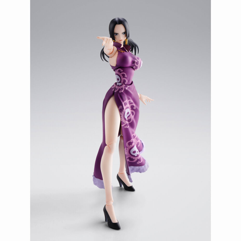 Figura S.H. Figuarts Boa Hancock Marineford One Piece 16Cm