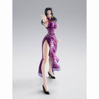 Figura S.H. Figuarts Boa Hancock Marineford One Piece 16Cm   TAMASHII NATIONS