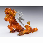 Efecto Smoke Burts S.H. Figuarts   TAMASHII NATIONS