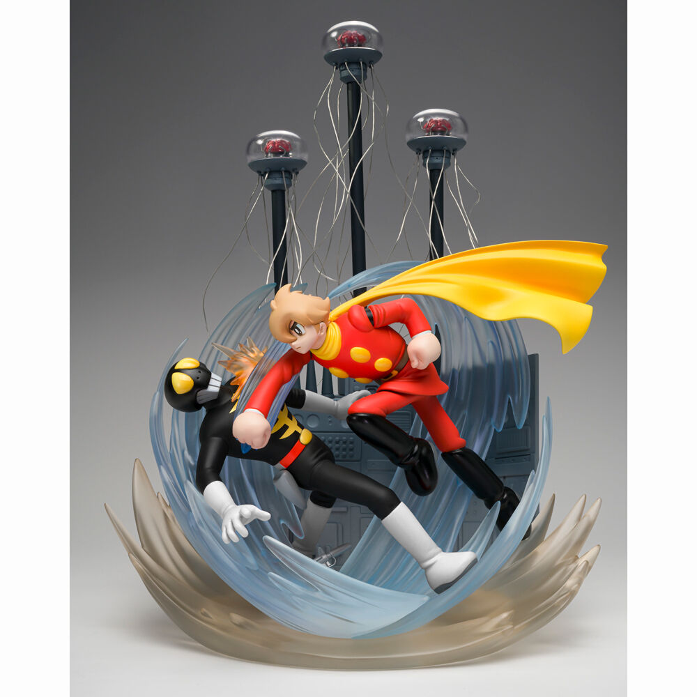 Figura Figuarts Zero The Ginal Duel Cyborg 009 17Cm   TAMASHII NATIONS