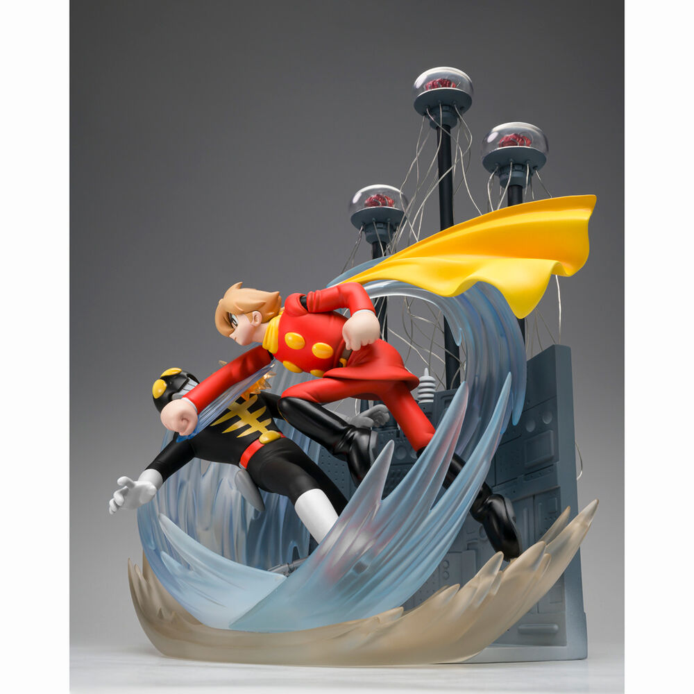 Figura Figuarts Zero The Ginal Duel Cyborg 009 17Cm   TAMASHII NATIONS