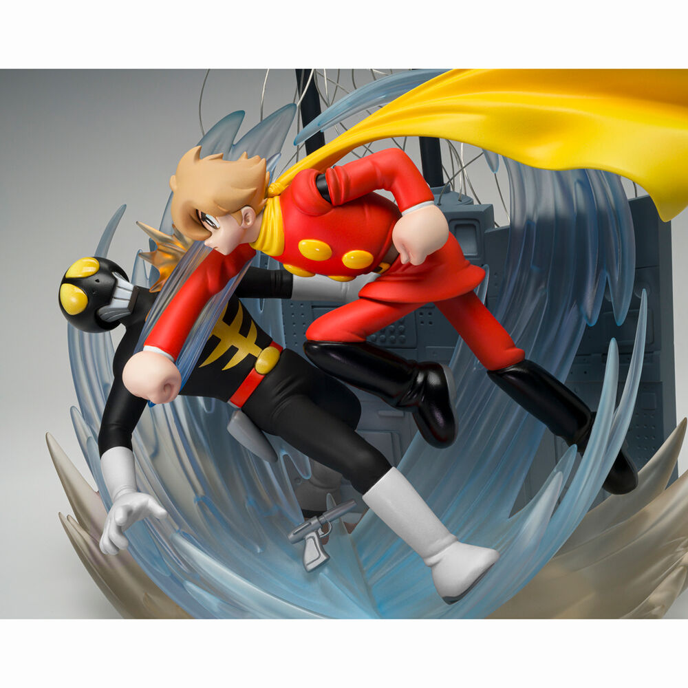 Figura Figuarts Zero The Ginal Duel Cyborg 009 17Cm   TAMASHII NATIONS