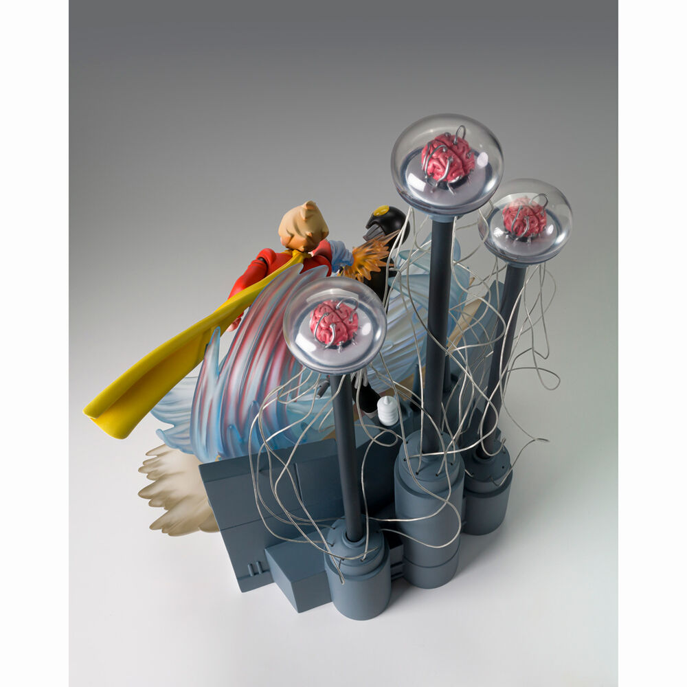 Figura Figuarts Zero The Ginal Duel Cyborg 009 17Cm   TAMASHII NATIONS