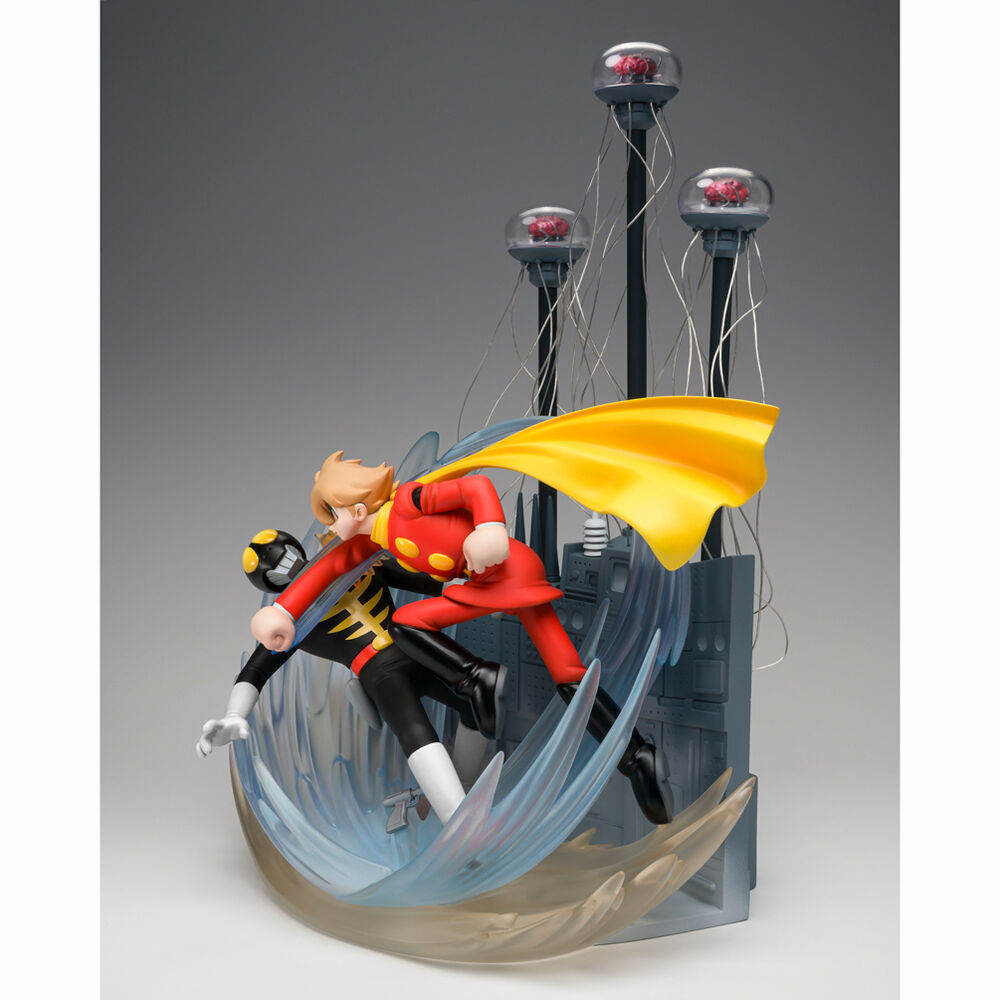 Figura Figuarts Zero The Ginal Duel Cyborg 009 17Cm   TAMASHII NATIONS
