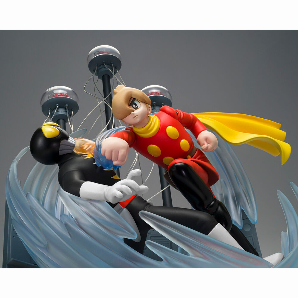 Figura Figuarts Zero The Ginal Duel Cyborg 009 17Cm   TAMASHII NATIONS