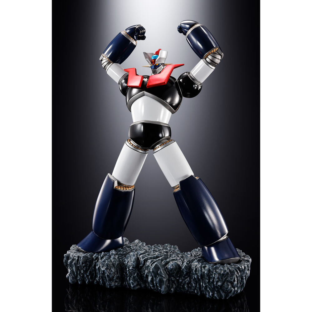 Figura Figuarts Zero Double Mazinger Mazinger Z 19.5Cm