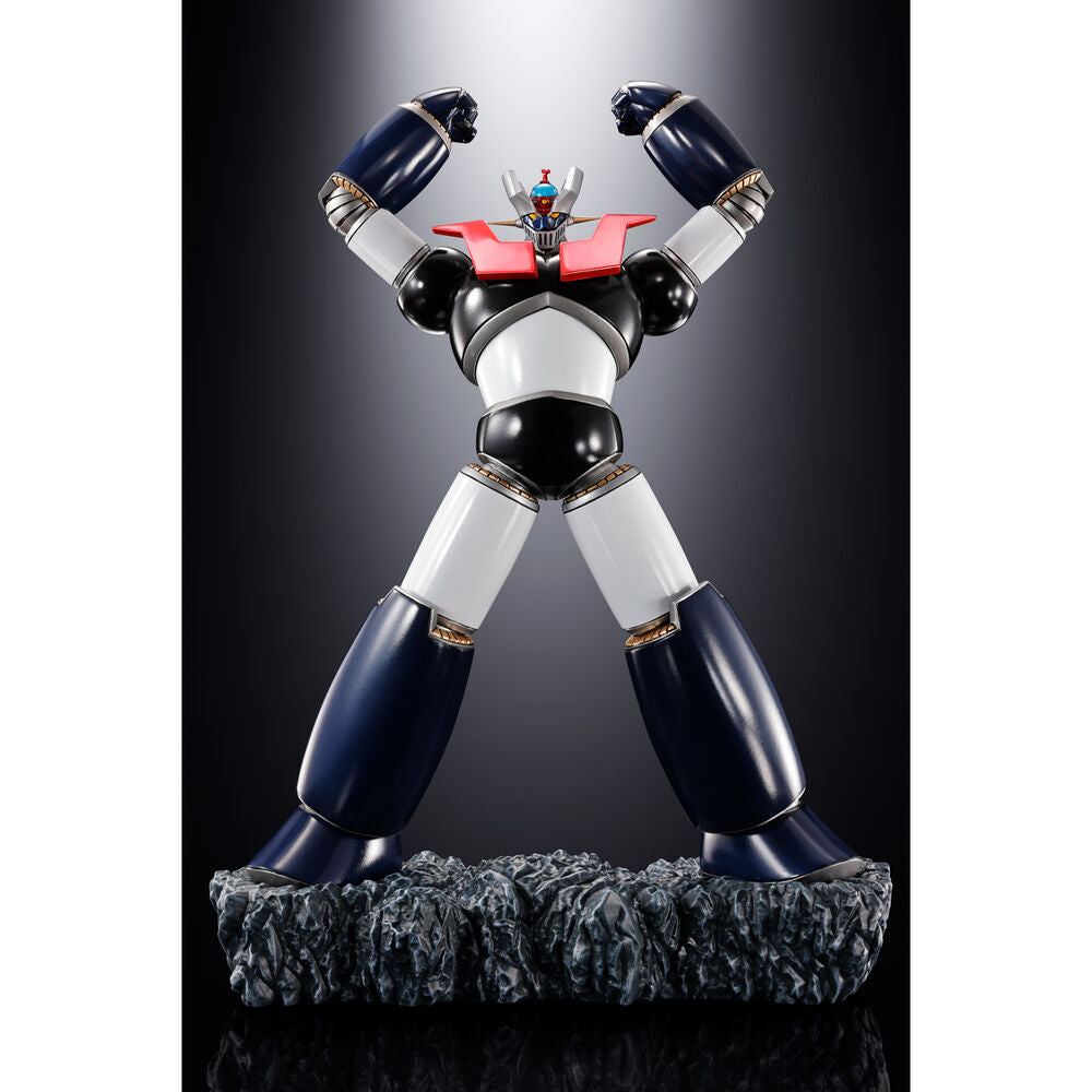 Figura Figuarts Zero Double Mazinger Mazinger Z 19.5Cm