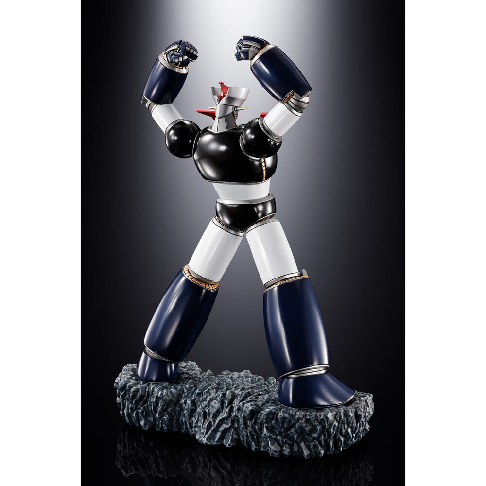Figura Figuarts Zero Double Mazinger Mazinger Z 19.5Cm