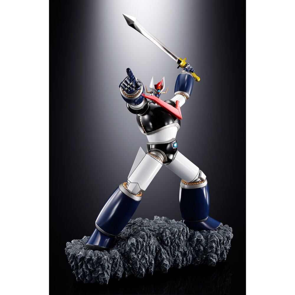 Figura Figuarts Zero Double Mazinger Mazinger Z 19.5Cm