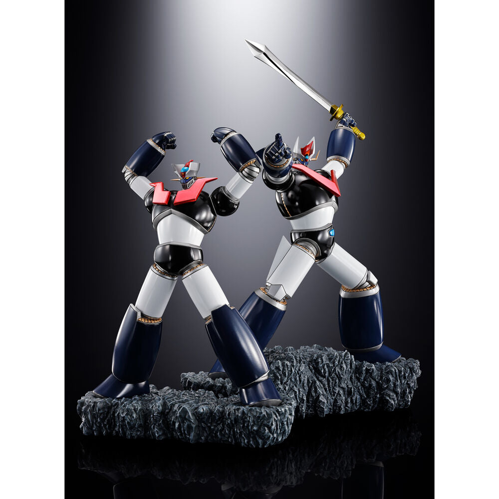 Figura Figuarts Zero Double Mazinger Mazinger Z 19.5Cm