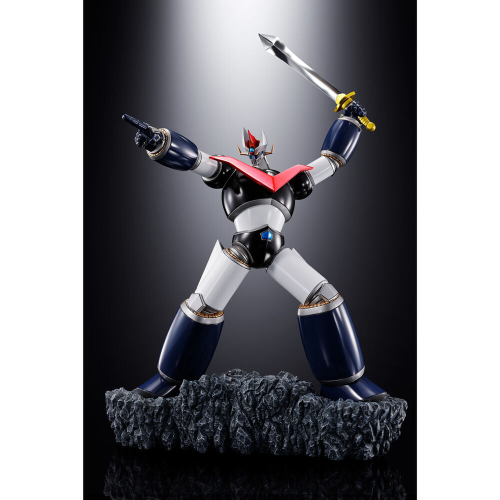Figura Figuarts Zero Double Mazinger Mazinger Z 19.5Cm