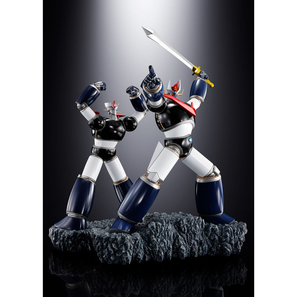 Figura Figuarts Zero Double Mazinger Mazinger Z 19.5Cm