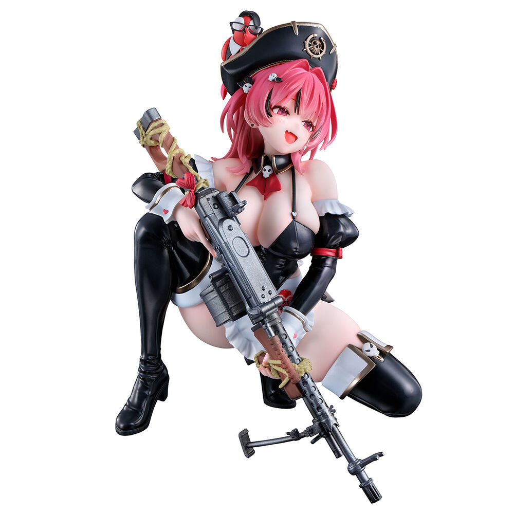 Figura Ichibansho Mast Romantic Maid Chapter 7 Goddess of Victory: Nikke 11Cm