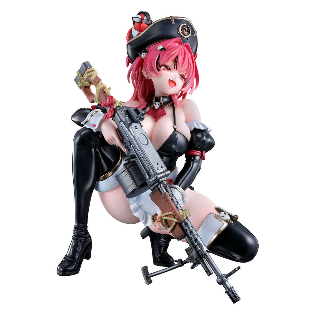 Figura Ichibansho Mast Romantic Maid Chapter 7 Goddess of Victory: Nikke 11Cm
