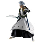 Figura Ichibansho Toshiro Histugaya Stirring Soul Vol 4 Bleach 19Cm   BANPRESTO