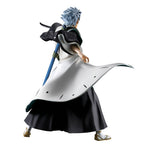 Figura Ichibansho Toshiro Histugaya Stirring Soul Vol 4 Bleach 19Cm   BANPRESTO