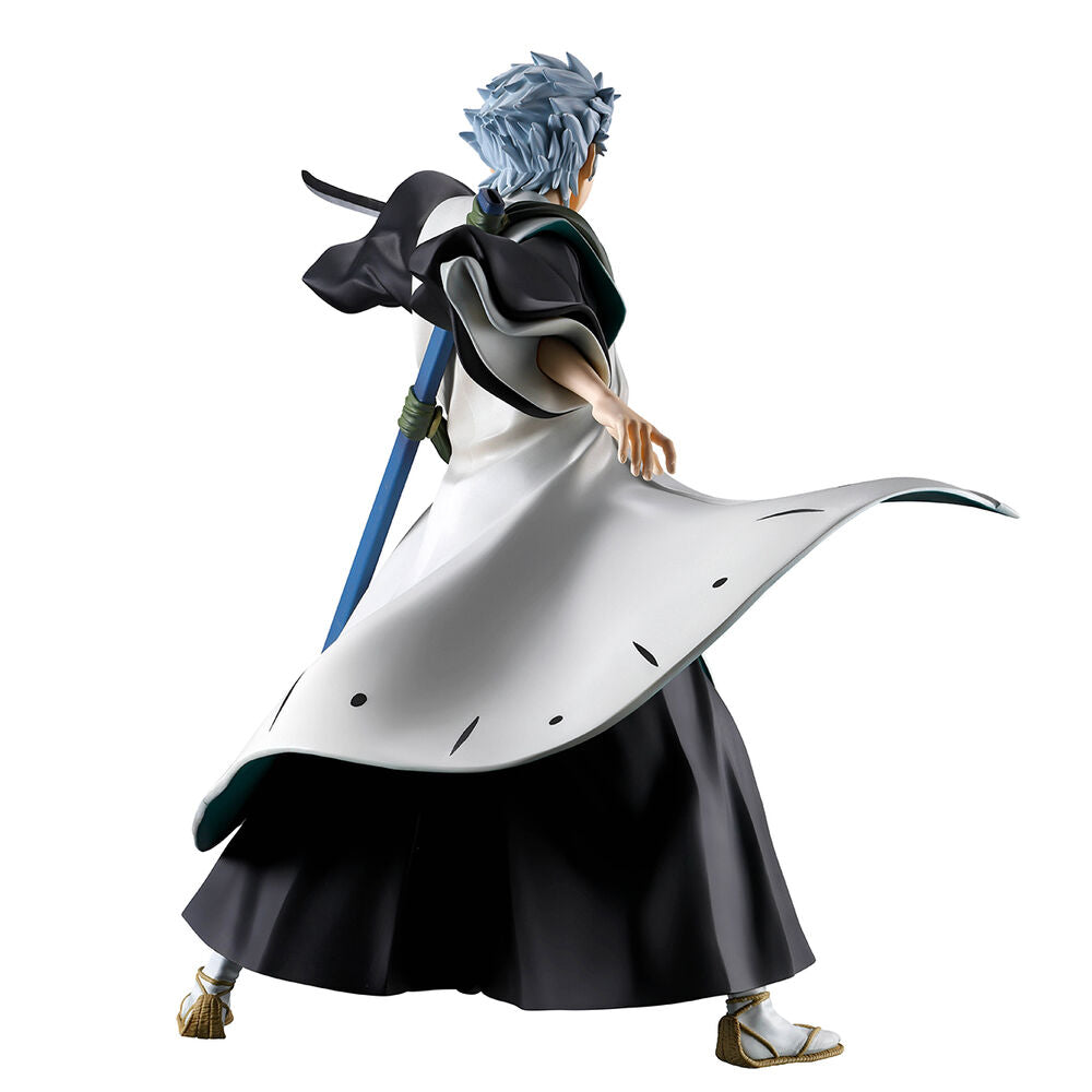 Figura Ichibansho Toshiro Histugaya Stirring Soul Vol 4 Bleach 19Cm