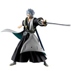 Figura Ichibansho Toshiro Histugaya Stirring Soul Vol 4 Bleach 19Cm   BANPRESTO