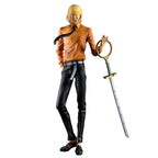Figura Ichibansho Shinji Hirako Stirring Soul Vol 4 Bleach 25Cm   BANPRESTO