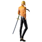 Figura Ichibansho Shinji Hirako Stirring Soul Vol 4 Bleach 25Cm   BANPRESTO