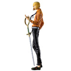 Figura Ichibansho Shinji Hirako Stirring Soul Vol 4 Bleach 25Cm   BANPRESTO