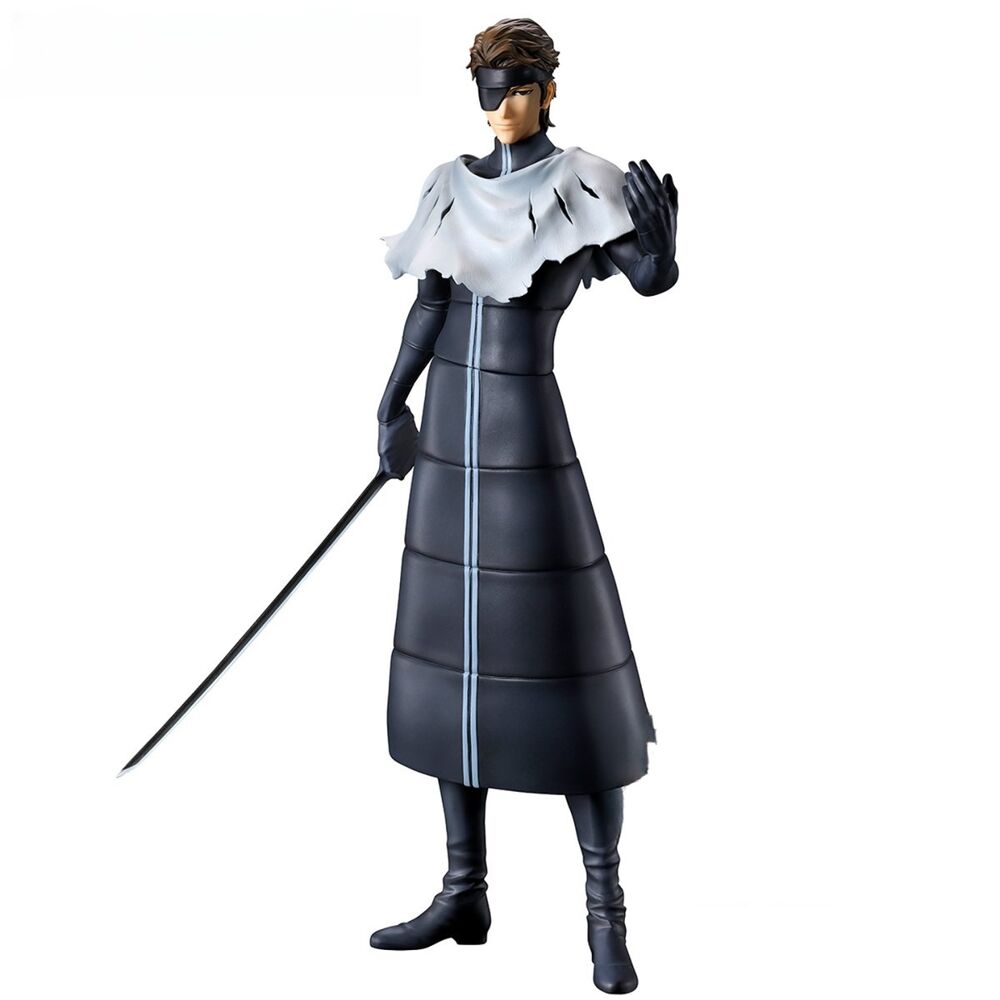 Figura Ichibansho Sosuke Aizen Stirring Soul Vol 4 Bleach 25Cm