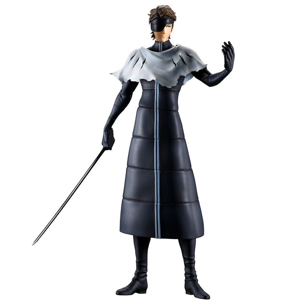 Figura Ichibansho Sosuke Aizen Stirring Soul Vol 4 Bleach 25Cm