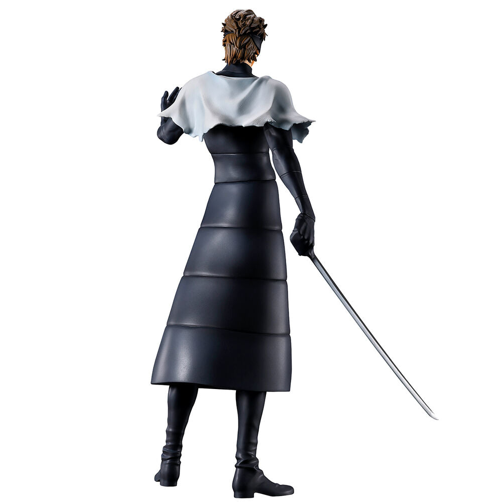Figura Ichibansho Sosuke Aizen Stirring Soul Vol 4 Bleach 25Cm