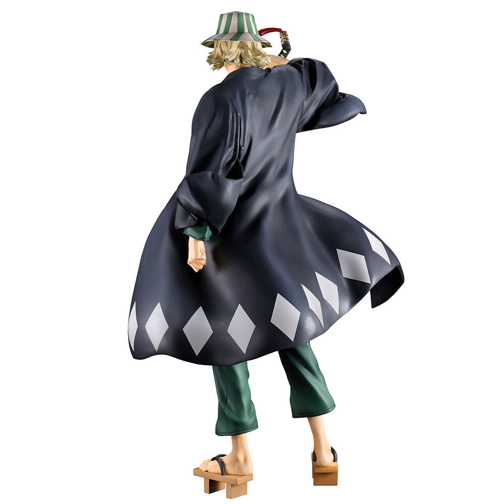 Figura Ichibansho Kisuke Urahara Stirring Soul Vol 4 Bleach 25Cm