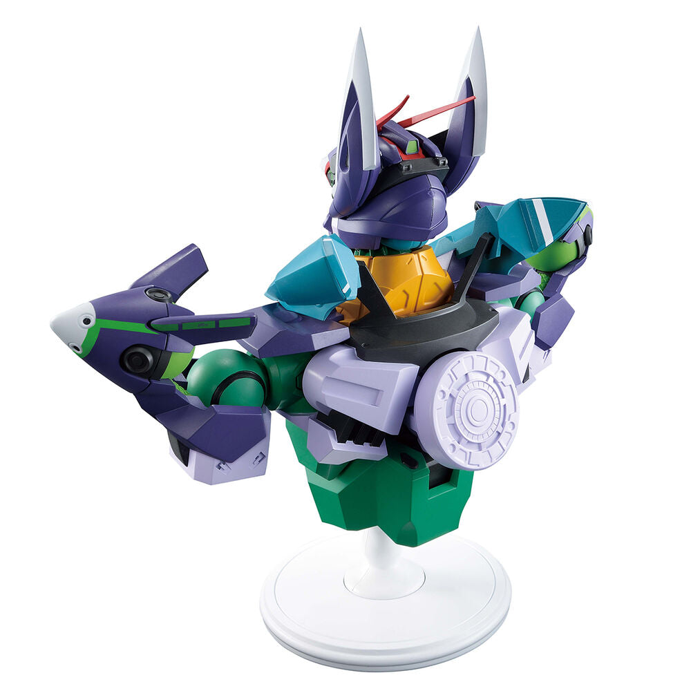 Figura Ichibansho Gfred Gquuuuuux Vol.4 Mobile Suit Gundam 18Cm