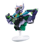 Figura Ichibansho Gfred Gquuuuuux Vol.4 Mobile Suit Gundam 18Cm   BANPRESTO