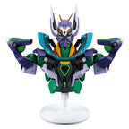 Figura Ichibansho Gfred Gquuuuuux Vol.4 Mobile Suit Gundam 18Cm   BANPRESTO