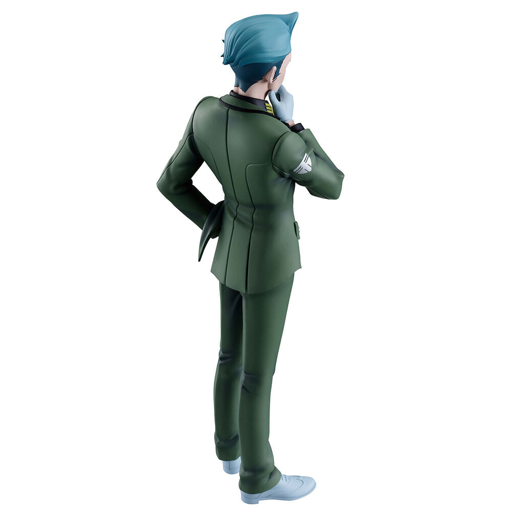 Figura Ichibansho Challia Bull Gquuuuuux Vol.4 Mobile Suit Gundam 25Cm