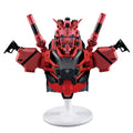 Figura Ichibansho Red Gundam Gquuuuuux Vol.4 Mobile Suit Gundam 18Cm