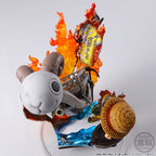 Figura Tsukuru Going Merrry One Piece 11Cm   BANDAI