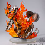 Figura Tsukuru Going Merrry One Piece 11Cm   BANDAI