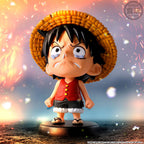 Figura Tsukuru Going Merrry One Piece 11Cm   BANDAI