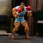 Figura Balrog Street Fighter II 17Cm   JADA TOYS