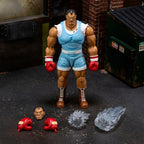 Figura Balrog Street Fighter II 17Cm   JADA TOYS