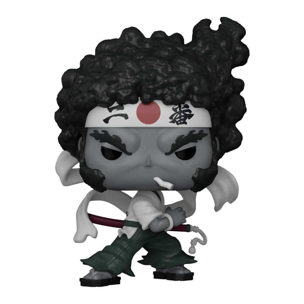 Figura POP Afro Samurai Afro