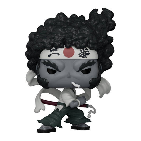Figura POP Afro Samurai Afro
